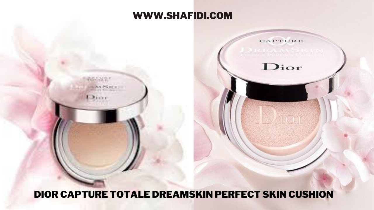 G) DIOR CAPTURE TOTALE DREAMSKIN PERFECT SKIN CUSHION